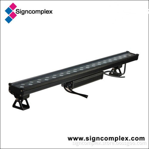 100W IP65 LED RGB Wall Washer